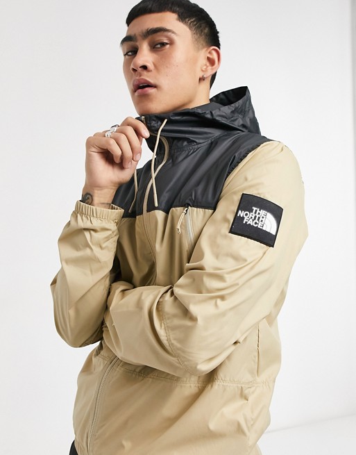 The North Face 1990 Mountain jacket in green