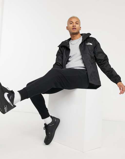 The North Face - 1990 Mountain Q - Jack in zwart