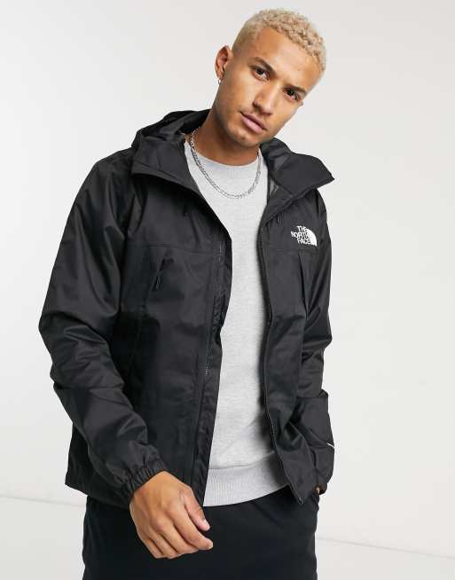 Rand een andere Vet The North Face 1990 Mountain Q jacket in black | ASOS