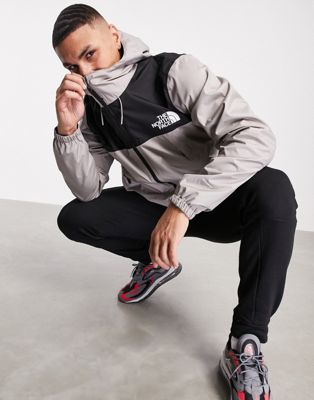 The North Face 1990 Mountain Q jacket in grey