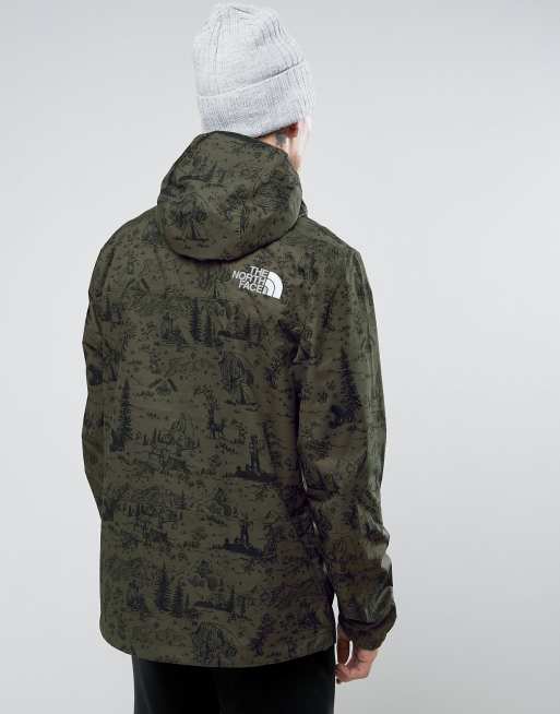 North face 1990 outlet mountain quest jacket