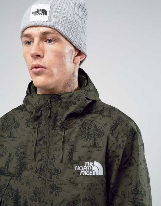 North face 1990 on sale mountain quest jacket