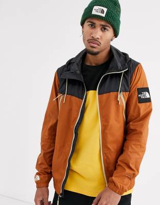 north face 1990 seasonal mountain jacket