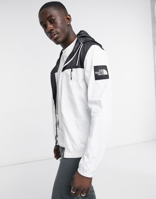 North face 1990 mountain sales jacket white