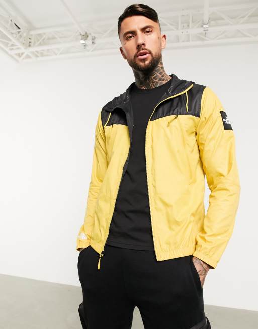 The north face clearance 1990 yellow