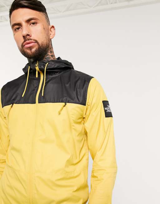 The north face 1990 on sale yellow