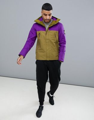 the north face thermoball mountain jacket