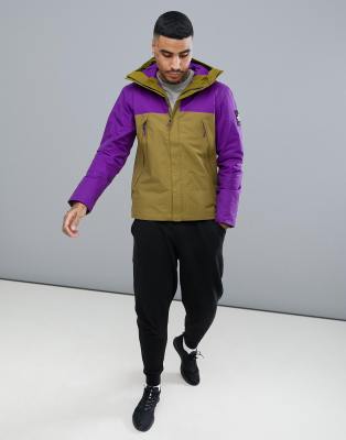 the north face thermoball mountain jacket