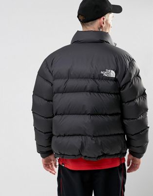 the north face 1992 black