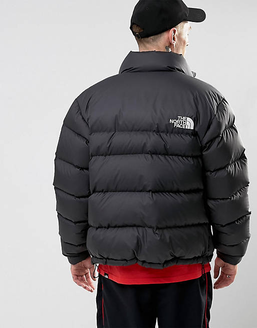 The North Face 1992 Nuptse Down Jacket in Black