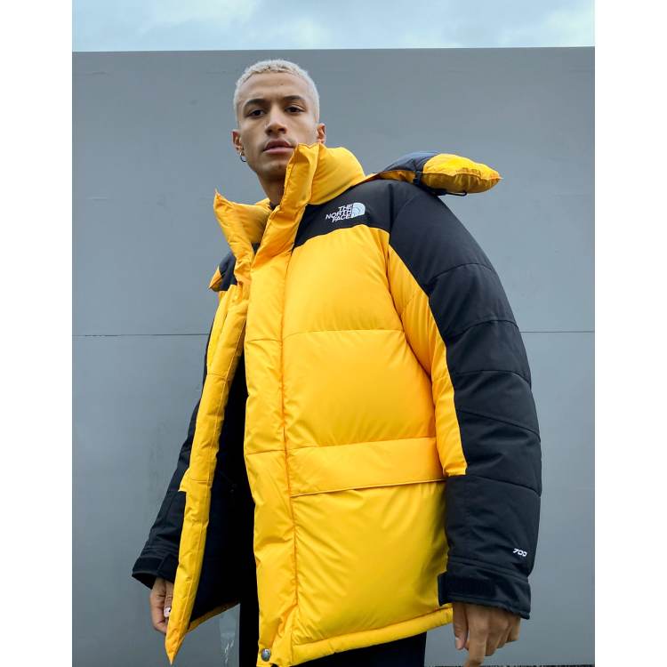 North face himalayan online yellow