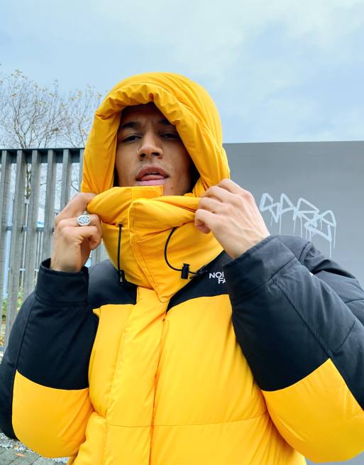 North face himalayan clearance yellow