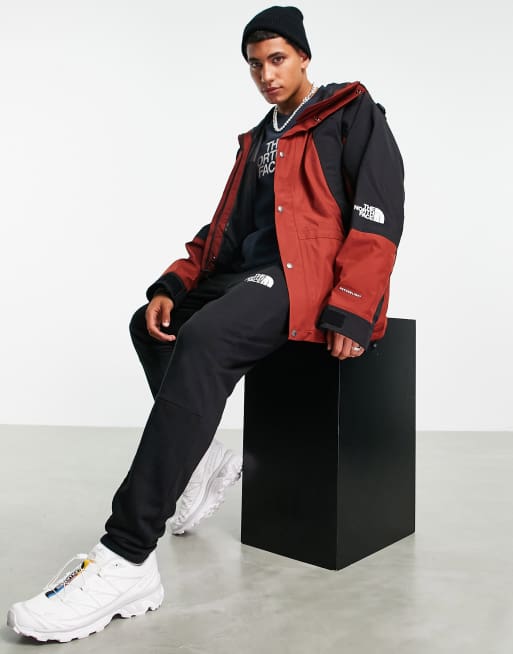 The North Face 1994 Retro Mountain Futurelight jacket in red