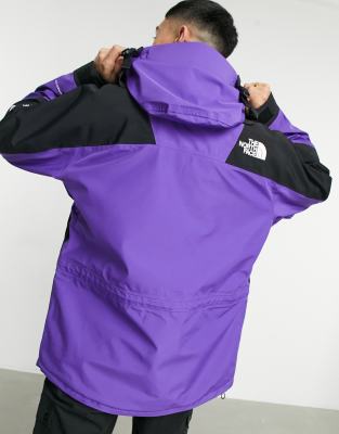 north face purple mountain jacket