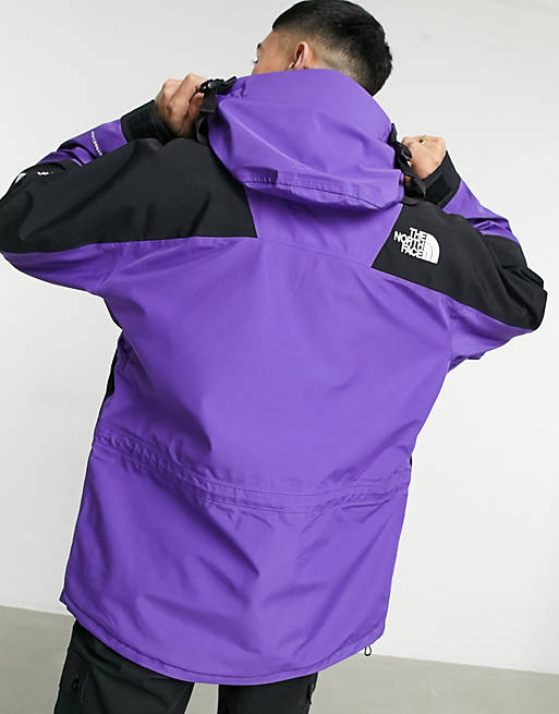The North Face 1994 Retro Mountain Light FUTURELIGHT jacket in purple
