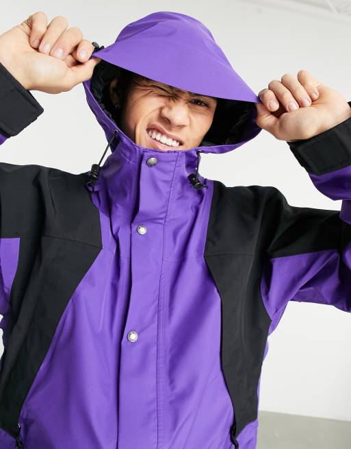 1994 RETRO MOUNTAINLIGHT JACKET PURPLE M