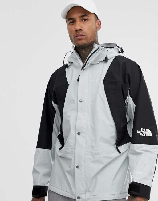The North Face 1994 Retro Mountain Light GTX jacket in grey ASOS