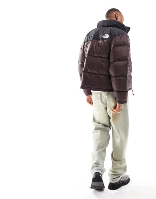 Asos Edition Oversize Steppjacke Schwarz The North Face – 1996