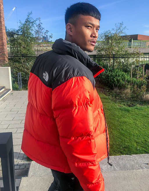 The north face 1996 rosso 2025 The north face 1996 rosso 2025