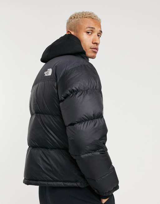 The north face nuptse herren hot sale