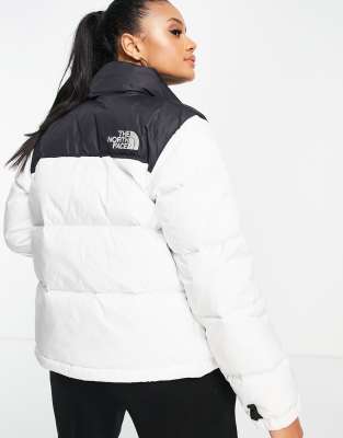 tnf nuptse weiß