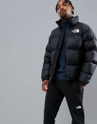 north face nuptse urban navy