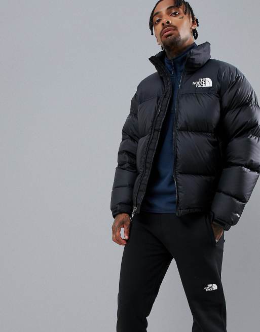 The north face mens 1996 retro nuptse jacket urban navy