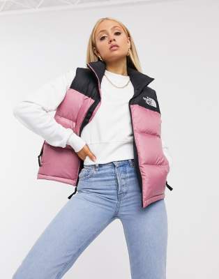 north face nuptse 1996 asos