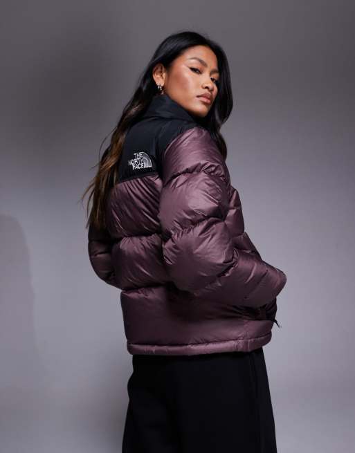 The North Face - 1996 Retro Nuptse - Doudoune en duvet - Violet, 3 de 4