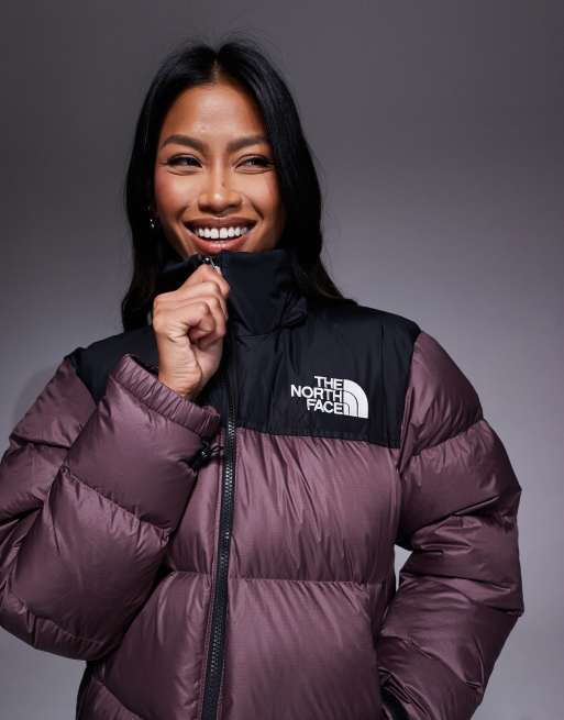 The North Face - 1996 Retro Nuptse - Doudoune en duvet - Violet, 4 de 4