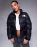 [THE NORTH FACE]★WS_WL Novelty Nuptse Down Jacket Black★ Genuine The North Face NOVELTY NUPTSE RDS DOWN JACKET BLACK
