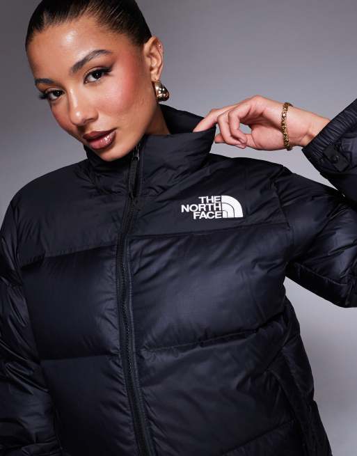 The North Face – 1996 Retro Nuptse Jacket Black