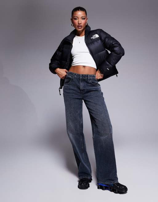 The North Face 1996 Retro Nuptse down jacket in black