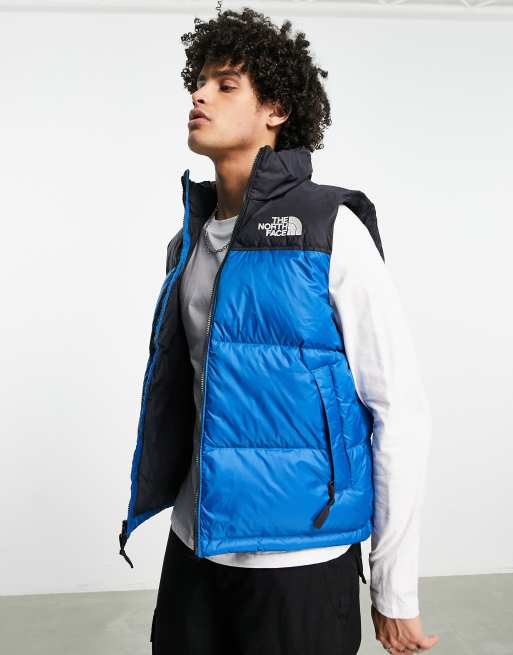 North face nuptse deals 2 gilet mens