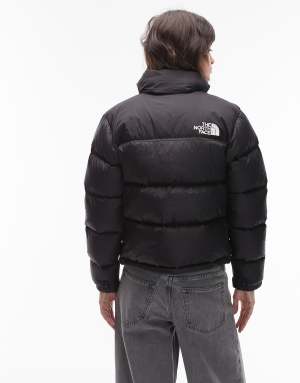 The North Face 1996 Retro Nuptse down puffer jacket in black