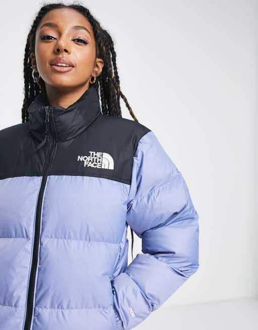 Womens retro deals north face jacket