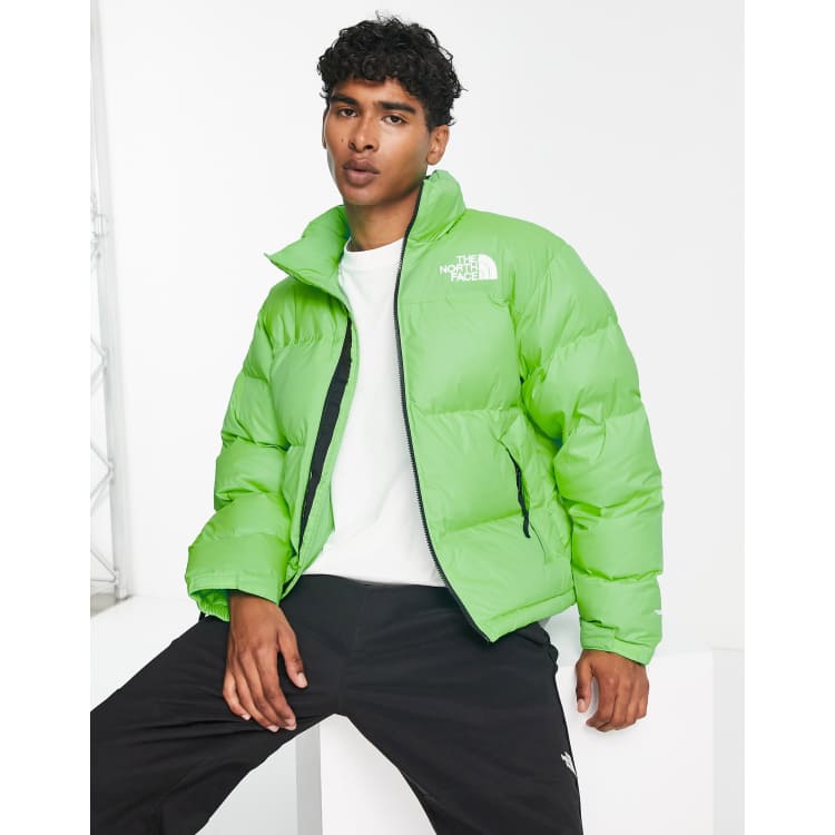 North face glow in the store dark jacket