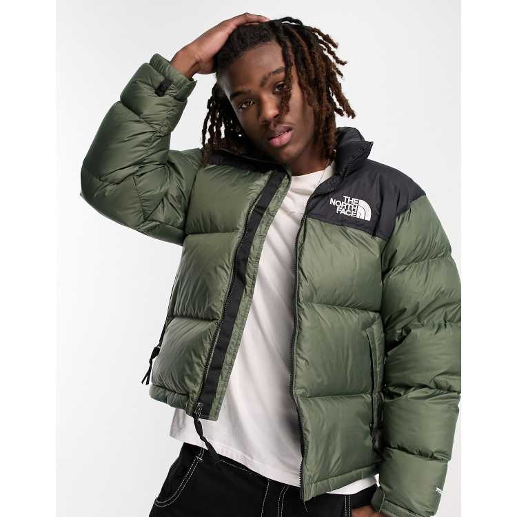 THE NORTH FACE NUPTSE DOWN JACKET