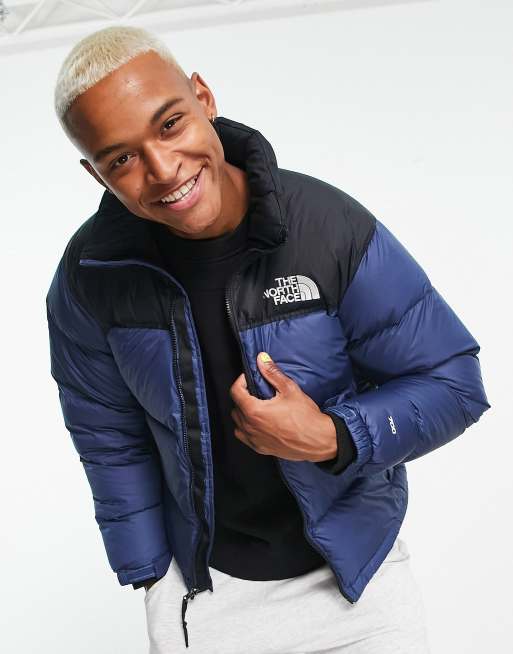 North face 2025 shady blue jacket