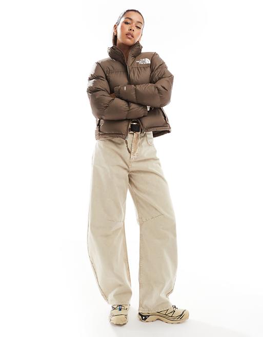 The North Face 1996 Retro Nuptse down puffer jacket in The North Face 1996 Retro Nuptse down puffer jacket in