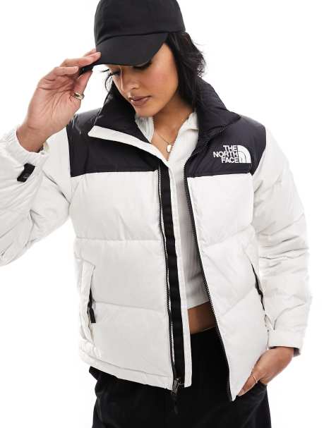 The North Face Women's Osito Jacket (Metallic Silver) WinterWomen