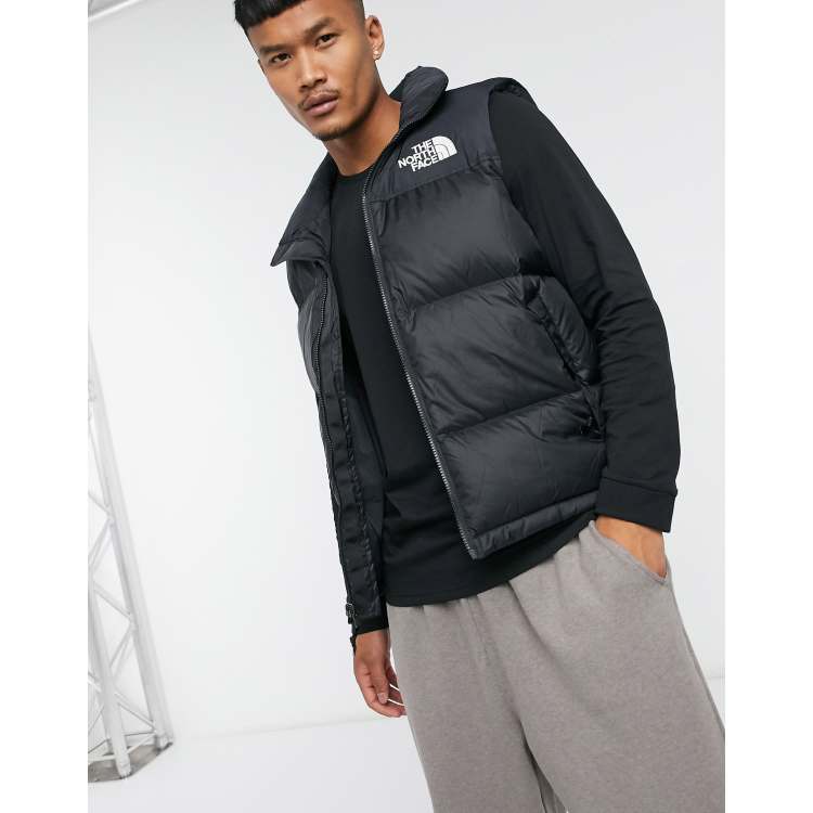 The North Face 1996 Retro Nuptse Vest Black S