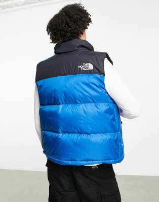 north face gilet 1996