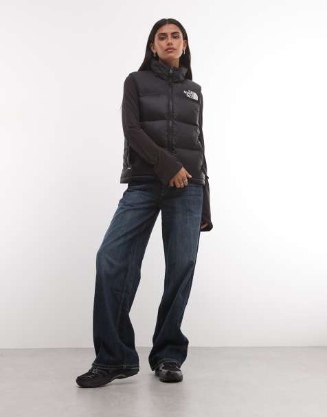 The North Face 1996 Retro Nuptse gilet nero - view 1