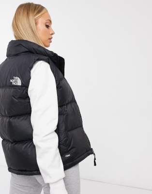 asos the north face nuptse