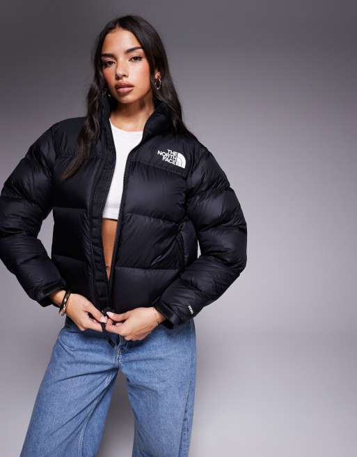 The North Face - 1996 Retro Nuptse - Jack in zwart