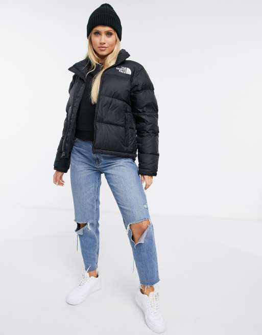 The North Face - 1996 - Retro Nuptse - Jack in zwart