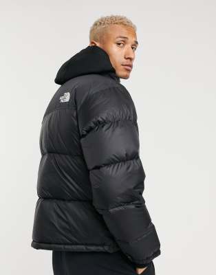 asos north face puffer