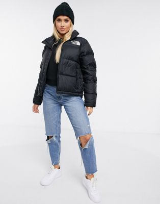 asos the north face jacket