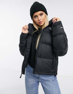 asos north face puffer